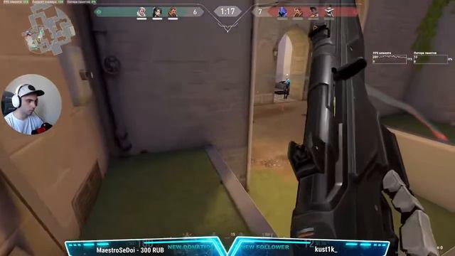 В поисках СКИЛЛа ! Стрим по VALORANT !#Валорант#Valorant#стрим#stream смотреть онлайн