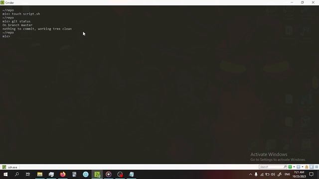 git tutorial: git stash - (arabic) смотреть онлайн