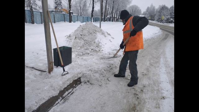 Вспомним, как это было ☃️