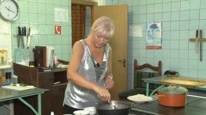 Фруктовый плов