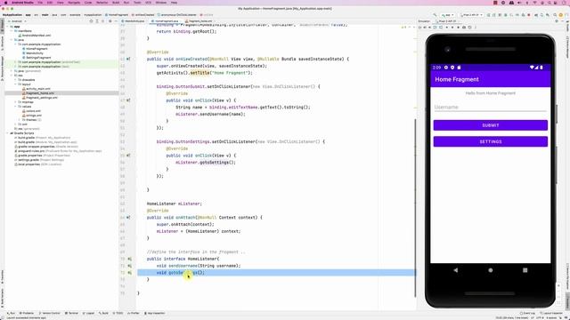 Fragments Simplified : Using the SupportFragmentManager смотреть онлайн