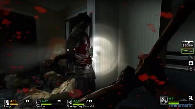 Left 4 Dead 2 - "Gordon Cinco" смотреть онлайн