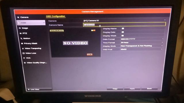 Hikvision DVR Installation Setup Guide (Bangla) смотреть онлайн