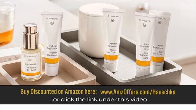 Dr Hauschka Hydrating Mask смотреть онлайн