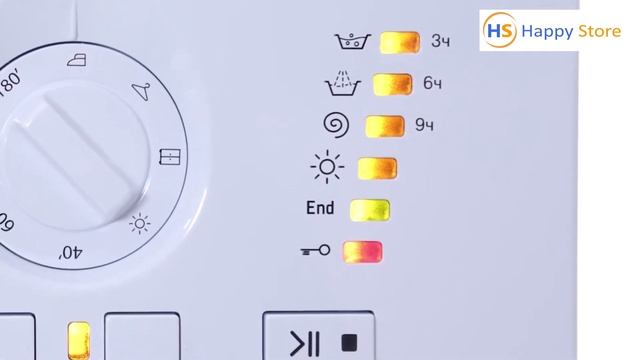 Стирально сушильная машина Hotpoint Ariston CAWD 1297 смотреть онлайн