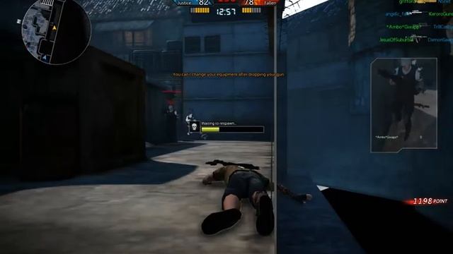 Absolute Force Online Open Beta Gameplay [HD] смотреть онлайн
