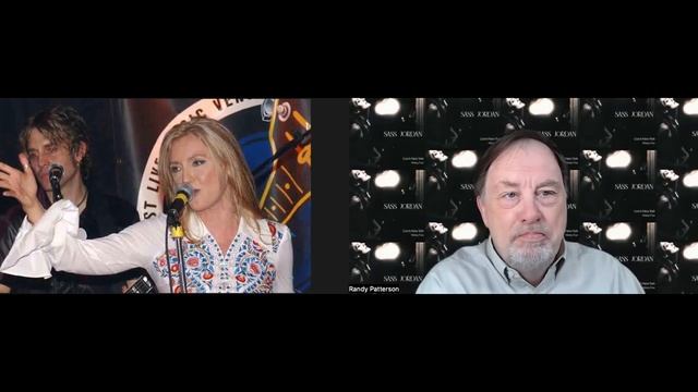 Sass Jordan Talks About New Live Album смотреть онлайн