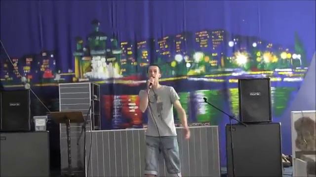 эНский - Актрисса - Осень(Барды руданы Кривой Рог,закрытие сезона,18 06 2016) смотреть онлайн