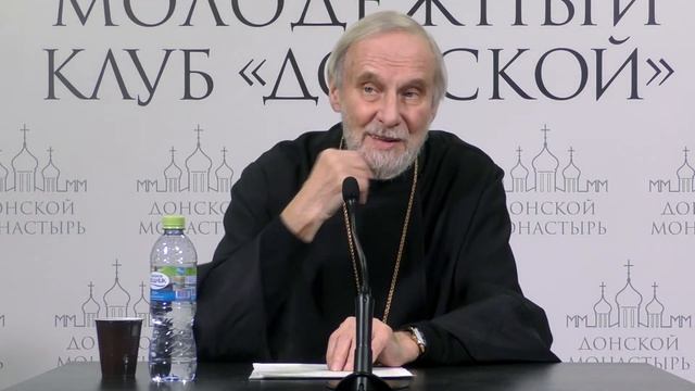 Протоиерей Александр Борисов. Великий Пост — время покаяния смотреть онлайн