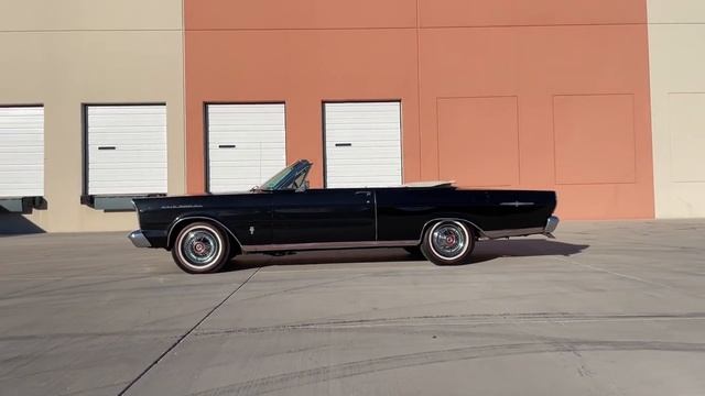 1965 Ford Galaxie Stock #1273-SCT смотреть онлайн
