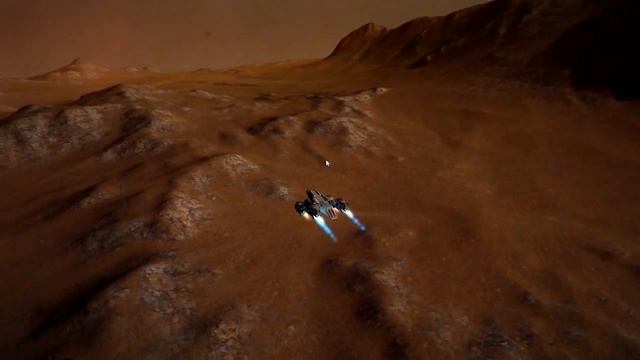 Nebula Online - Landing on Planet смотреть онлайн
