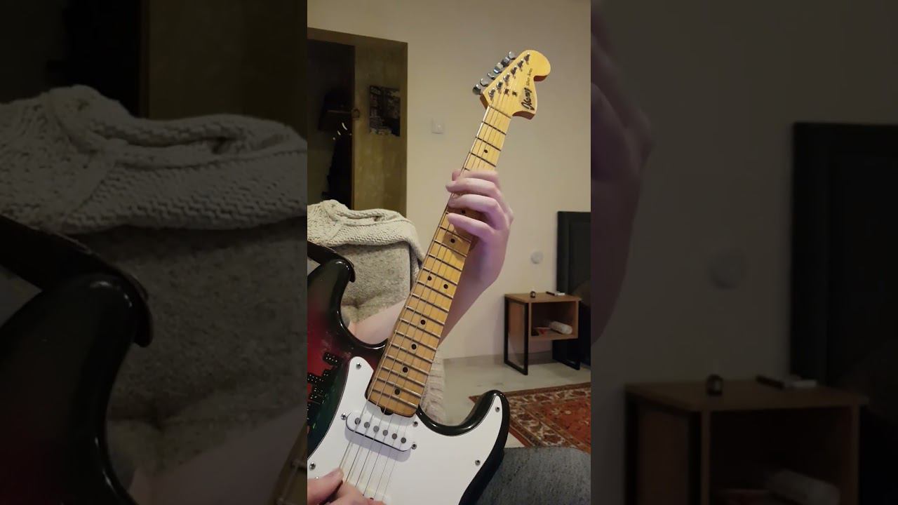 Impossible Malmsteen Riff смотреть онлайн