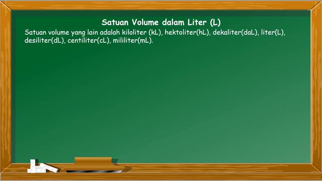 MATEMATIKA SATUAN VOLUME смотреть онлайн