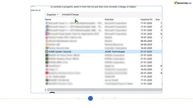 Uninstall Any Non-Norton Security Product смотреть онлайн