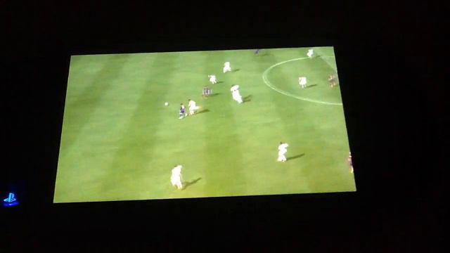 Best FIFA goal on PS VITA смотреть онлайн