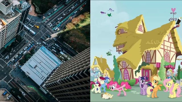Mlp Fanfic Entre sueños Cap 6 смотреть онлайн