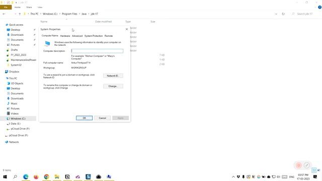 How to set JAVA HOME variable in Windows смотреть онлайн