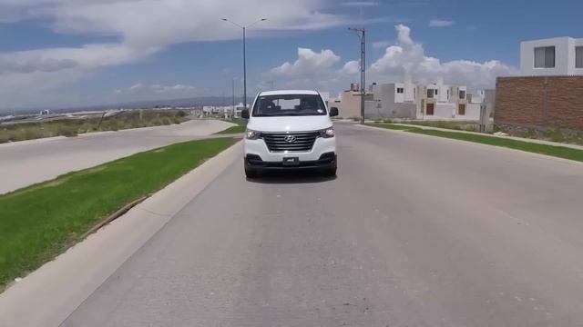 Hyundai Starex Pasajeros - Me llevé una gran sorpresa. смотреть онлайн