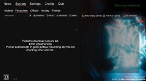 how to fix SCP:SL authentication issue