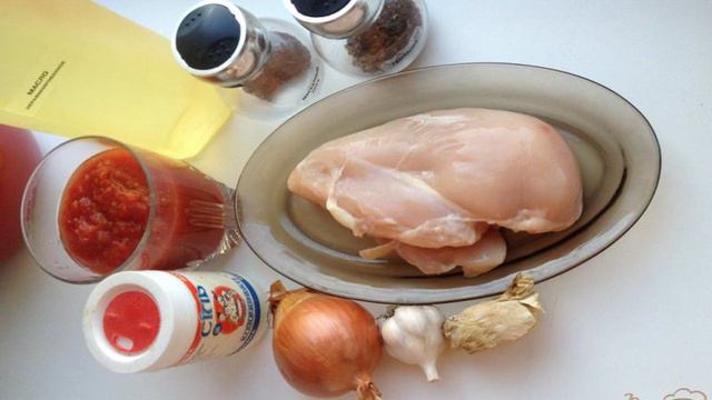 Готовим дома