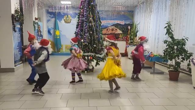 1 класс новый год смотреть онлайн