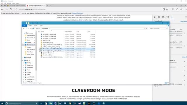 How to get Minecraft Education Edition Beta & Code Builder (School install guide) смотреть онлайн