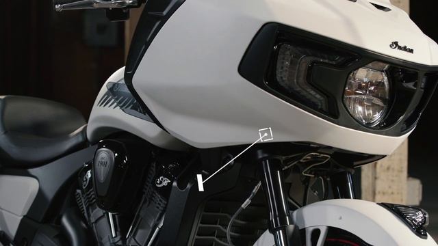 Indian Challenger Features & Benefits - Indian Motorcycle