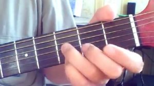 Русское поле (Текст, аккорды на гитаре Am).