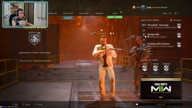 Warzone Road to Level 100 Battle Pass #29 смотреть онлайн