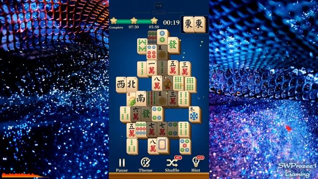 Mahjong Solitaire - Level 526-530 смотреть онлайн