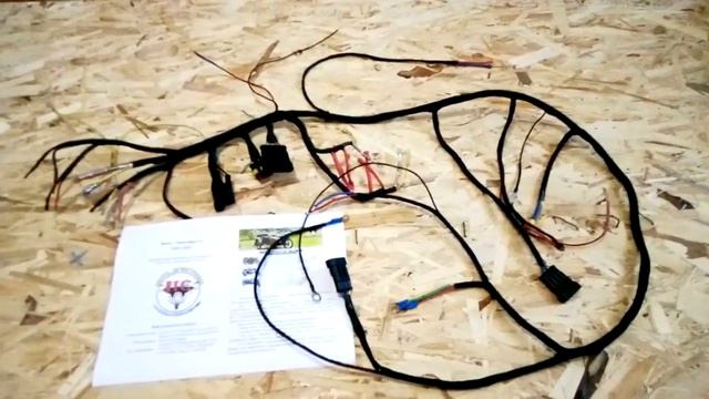 Электропроводка Урал Днепр Акция июнь-август смотреть онлайн