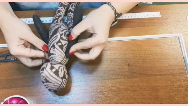 Мастер-класс/Текстильная мастерская/Медведь Тильда/Часть № 4 смотреть онлайн