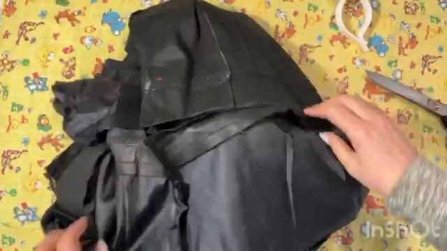 Как ушить куртку "косуху" по объему по талии?! смотреть онлайн