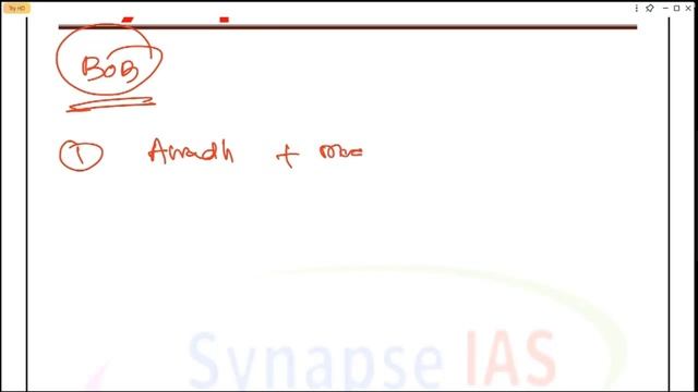 Test-1,OCS Mains-Test Series Discussion @Synapse_IAS смотреть онлайн