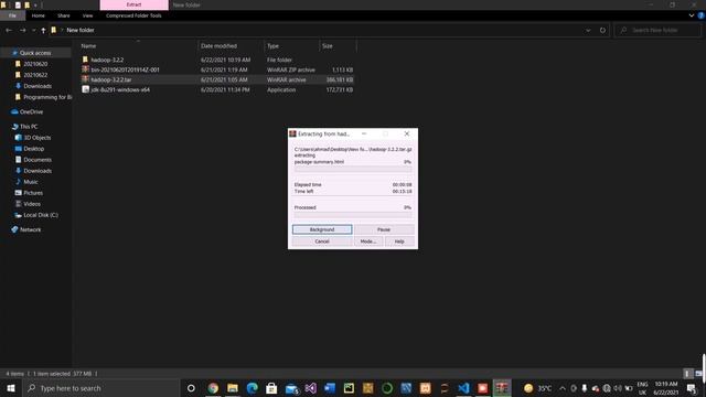 Hadoop | installation | java 8 | beginners смотреть онлайн
