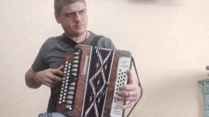 Тульская гармонь Рябинушка