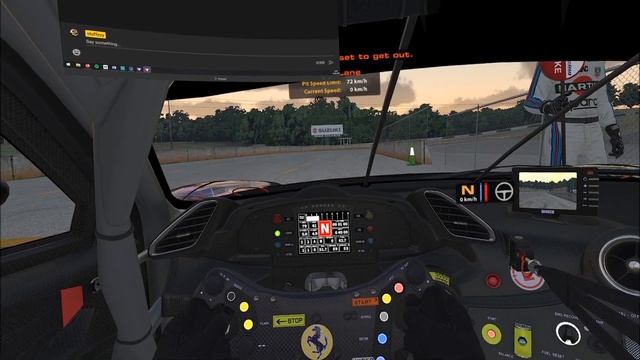 How To Get Overlays/Chat In Oculus | IRacing VR | Oculus Rift S