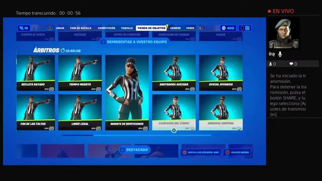Transmisión de PS4 en directo de YtMario-Code смотреть онлайн