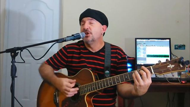 Cris Rea cover ( the road to hell ) смотреть онлайн