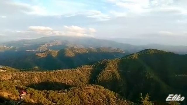 Горы Троодос. Кипр ⛰⛰⛰⛰ смотреть онлайн