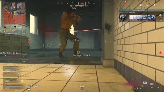 Warzone | Xbox Series S | Rebirth Reinforced Gameplay | Season 2 Reloaded смотреть онлайн
