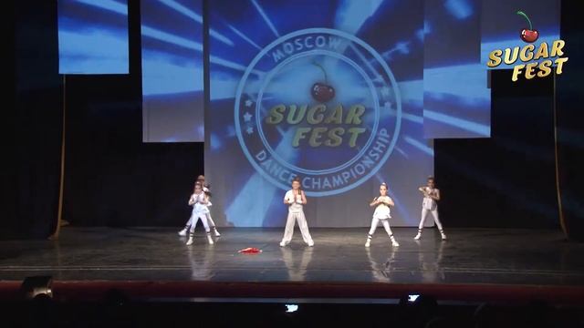 ДРЕВНИЙ РИМ ? 2st PLACE BEST DANCE SHOW KIDS ? SUGAR FEST. Dance Championship смотреть онлайн