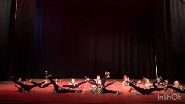 Торезский Театр Танца "3Т" - Зов джунглей смотреть онлайн