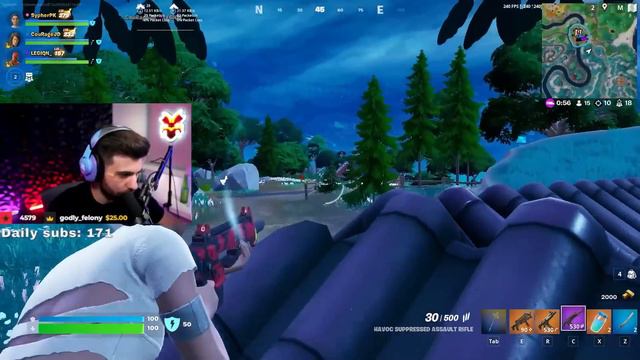 MILES MORALES is Coming to Fortnite! смотреть онлайн