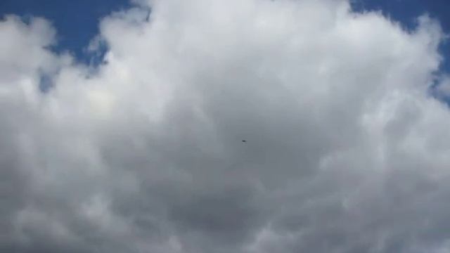 MVI 7348-Полёт модели реактивного самолёта МиГ-29-полёт 1-й. смотреть онлайн