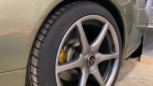 Тебя не пустят туда!! Закрытый гараж Godzilla,GTR32,33,34 , маленький КейCar. Nissan Skyline party смотреть онлайн