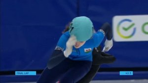 Конькобежный спорт. Шорт трек 2