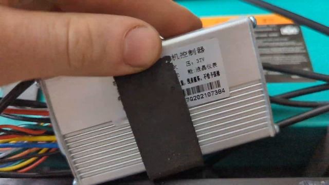 Как же все таки снять ограничение скорости электросамоката? На примере Senator Ram