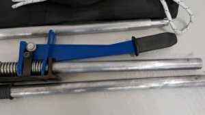 Усиленный Домкрат для снегоходов