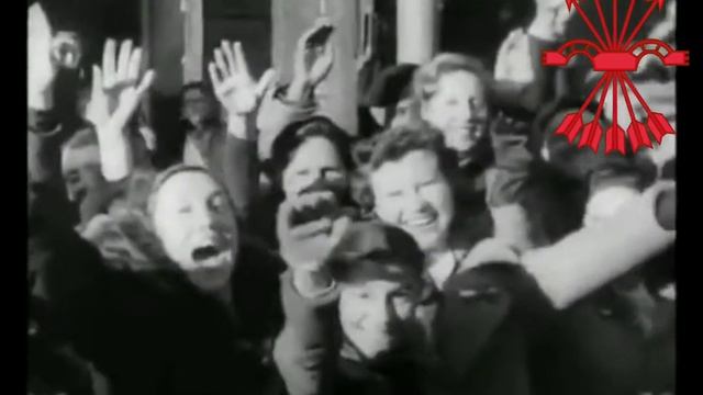 Cara al sol – песня Испанских франкистов смотреть онлайн